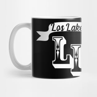 los lakers beatiful Mug